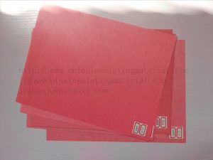 High voltage insulators 6641DMD F class insulation film