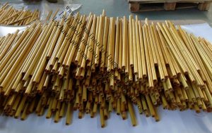 FRP Fiberglass reinforced plastic tube