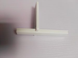 Electrical grade dry transformer application pultruded Fiberglass Dog bone