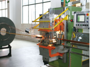 Continuously Transposed Conductors (CTC)