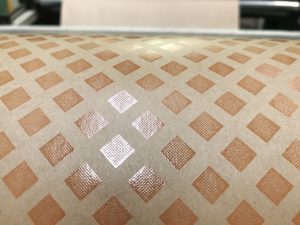 Diamond dotted paper