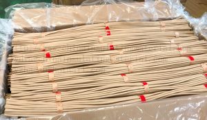 Round Crepe paper tube used for Oil type transformer