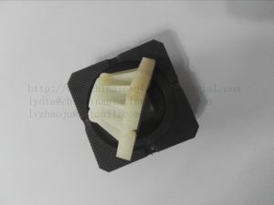 Nylon cap and Nylon injection molding parts for transformer