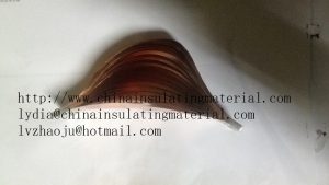 Copper flexible busbar soft Connectors For Electrical Transformers Parts