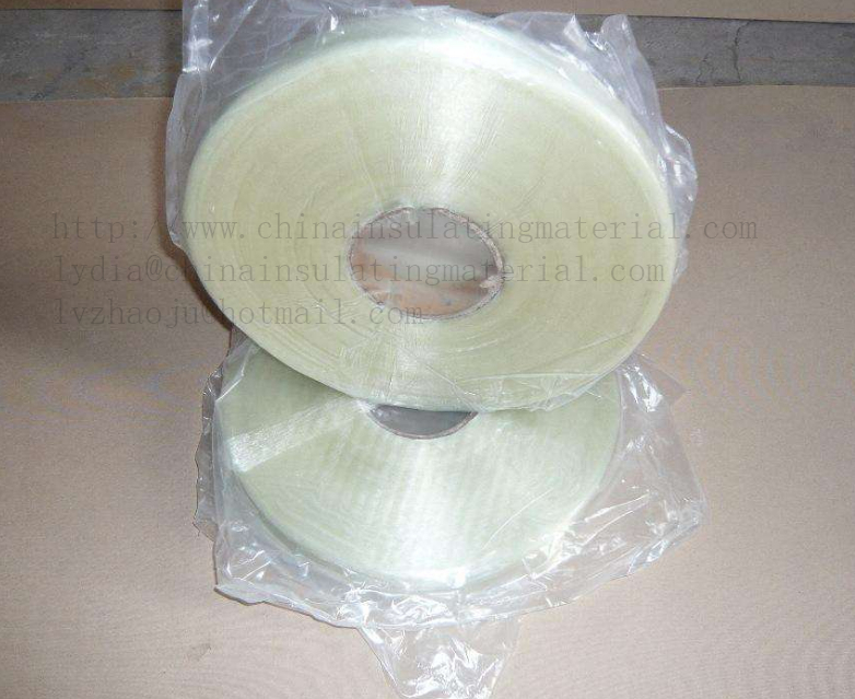 2830/2840/2841-W/2843-W/2850 impregnated fiberglass binding tapes