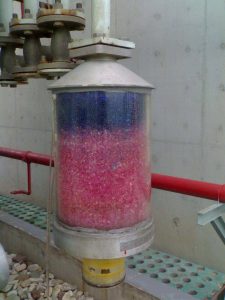 Silica Gel desiccant filter air breather filter