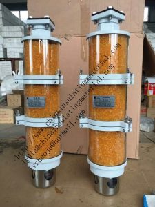 Silica Gel desiccant filter air breather filter