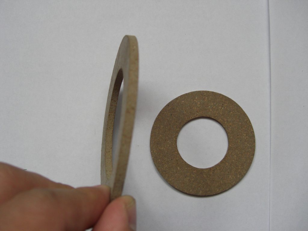 Excellent Performance Cork Gasket