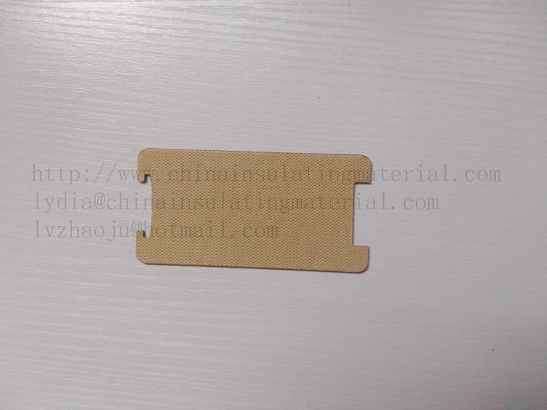 Electrical Insulation Paper Spacers for Transformer china insulation
